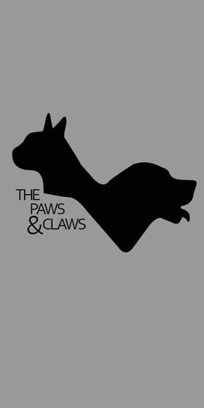 the paws and claws